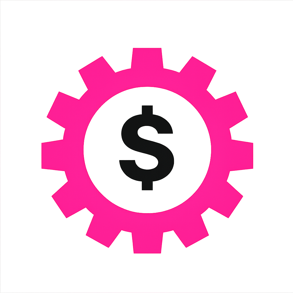 MoneyEngine Logo No Background